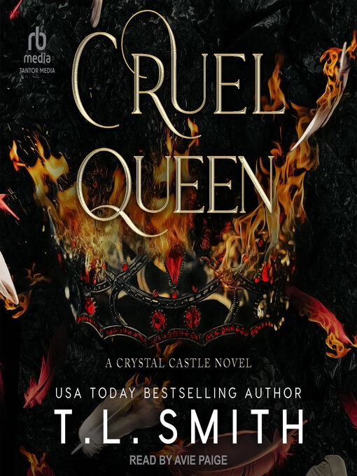 Title details for Cruel Queen by T.L. Smith - Available